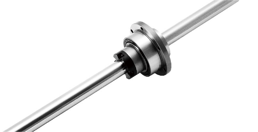 Rotary Ball Spline RLSF