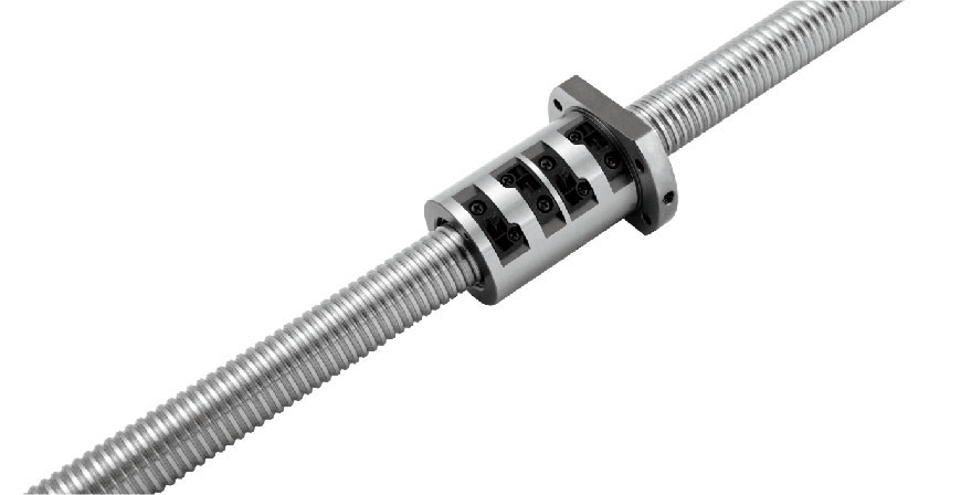 Ball screw OFV&DFV